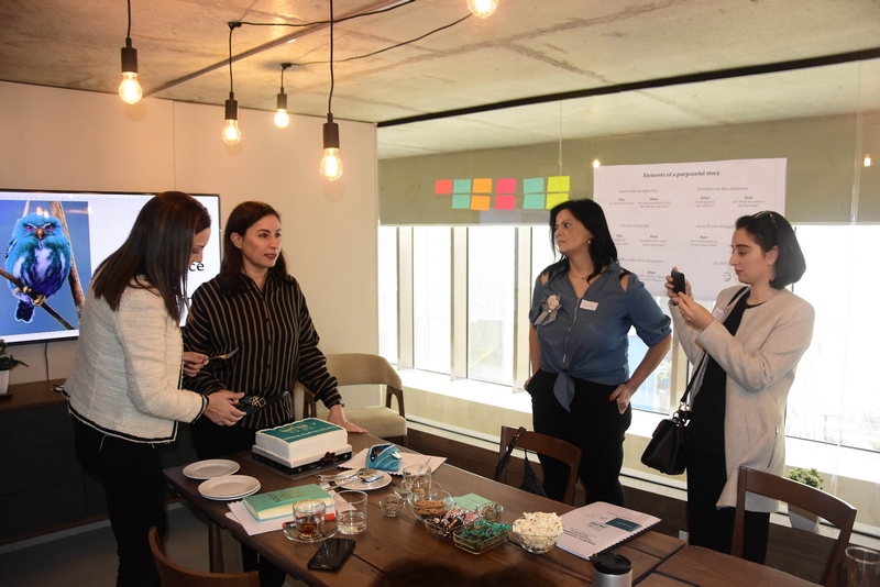 Powerful Communication Through Purposeful Storytelling